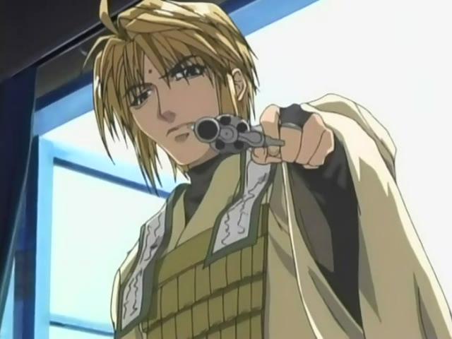 Otaku Gallery  / Anime e Manga / Saiyuki / Screen Shots / Saiyuki Reload / 03 - Il nemico piu` potente della storia / 064.jpg